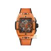 Kỳ Lân Luxury 1 129 Hublot Spirit of Big Bang Orange Ceramic 42mm
