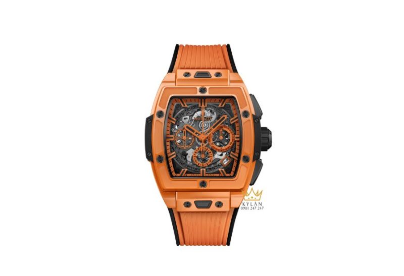 Hublot Spirit of Big Bang Orange Ceramic 42mm