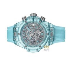 Hublot Big Bang Unico Water Blue Sapphire 421.JL.4890.RT