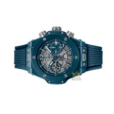 Hublot Big Bang Unico Petrol Blue Ceramic 441.ES.5121.RX