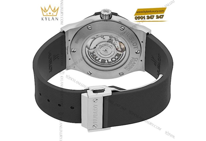 Hublot Classic Fusion Racing Grey Titanium 511.NX.7071.RX