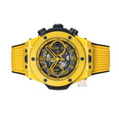 Hublot Big Bang Unico Yellow Magic 421.CY.471Y.RX size 44mm