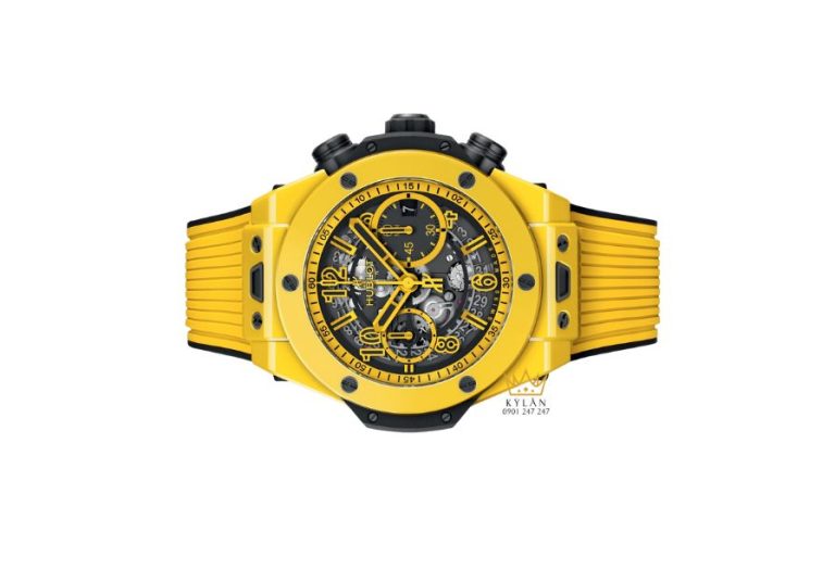 Hublot Big Bang Unico Yellow Magic 421.CY.471Y.RX size 44mm