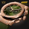 Hublot Classic Fusion Chronograph Titanium King Gold 521.NO.1181.RX
