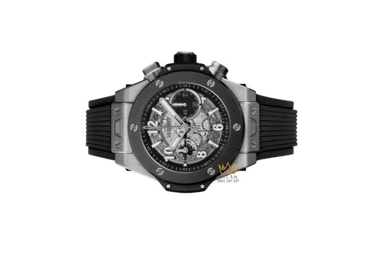 Hublot Big Bang Unico Titanium Ceramic 421.NM.1170.RX 44mm 