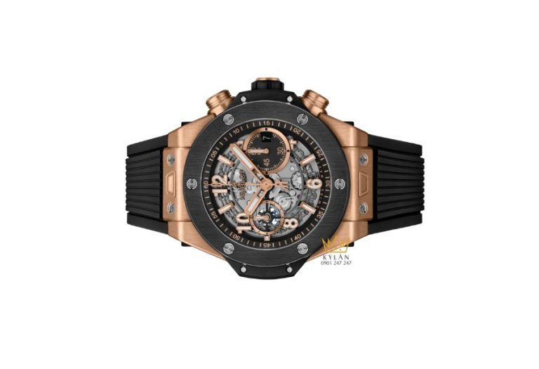 Hublot Big Bang Unico King Gold Ceramic 421.OM.1180.RX 44mm