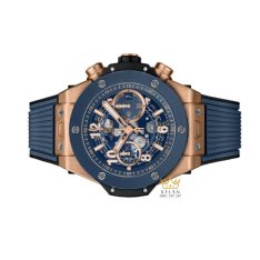 Hublot Big Bang Unico King Gold Blue Ceramic 421.OL.5180.RX 44mm
