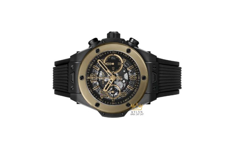 Hublot Big Bang Unico Ceramic Magic Gold 421.CM.1130.RX 44mm