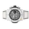 Kỳ Lân Luxury 1 69 Hublot Big Bang Unico White Ceramic 421.HX.1170.RX 44mm