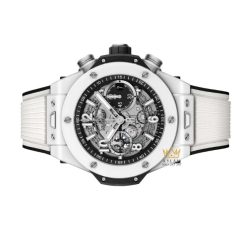 Hublot Big Bang Unico White Ceramic 421.HX.1170.RX 44mm