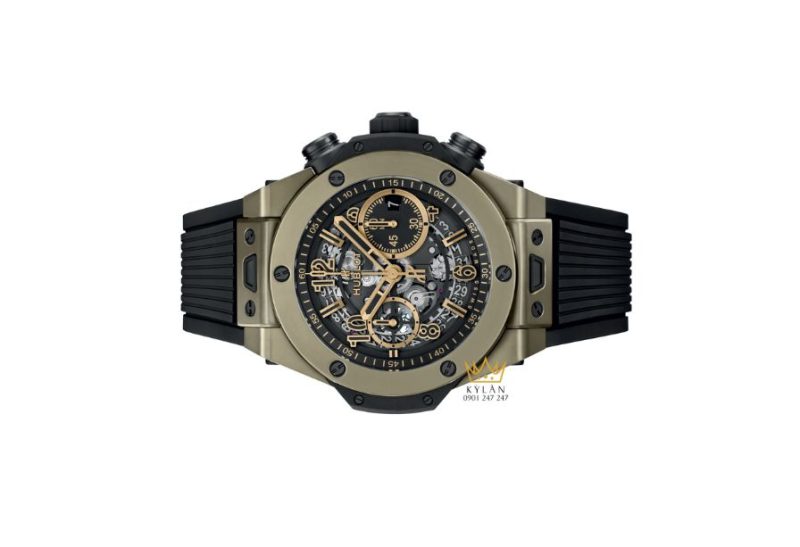 Hublot Big Bang Unico Full Magic Gold 44mm