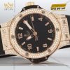 Hublot Big Bang Gold Pavé 361.PX.1280.RX.1704 38MM