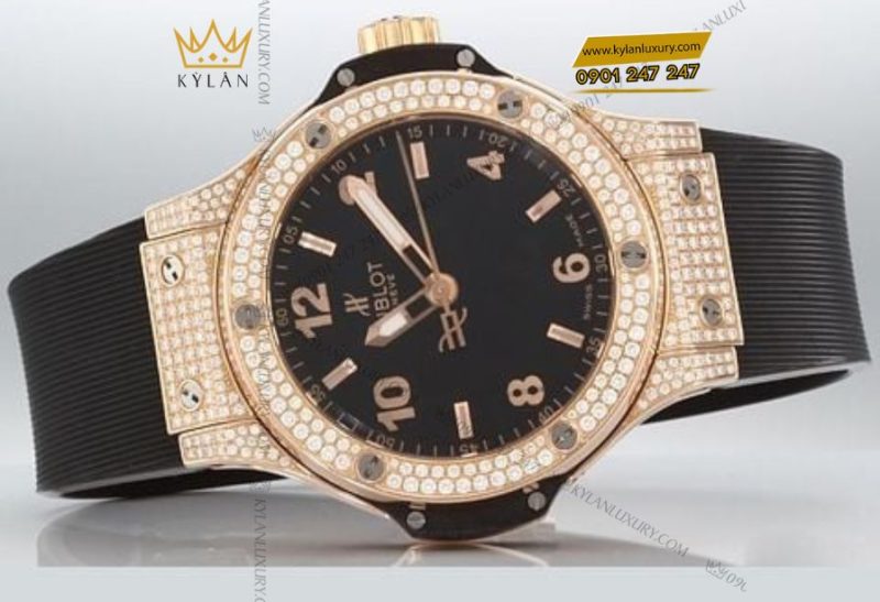 Hublot Big Bang Gold Pavé 361.PX.1280.RX.1704 38MM
