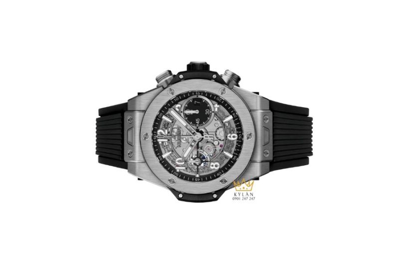 Hublot Big Bang Unico Titanium 42mm 441.NX.1171.RX