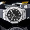 Hublot Big Bang Steel Pavé 38MM 361.SX.1270.RX.1704