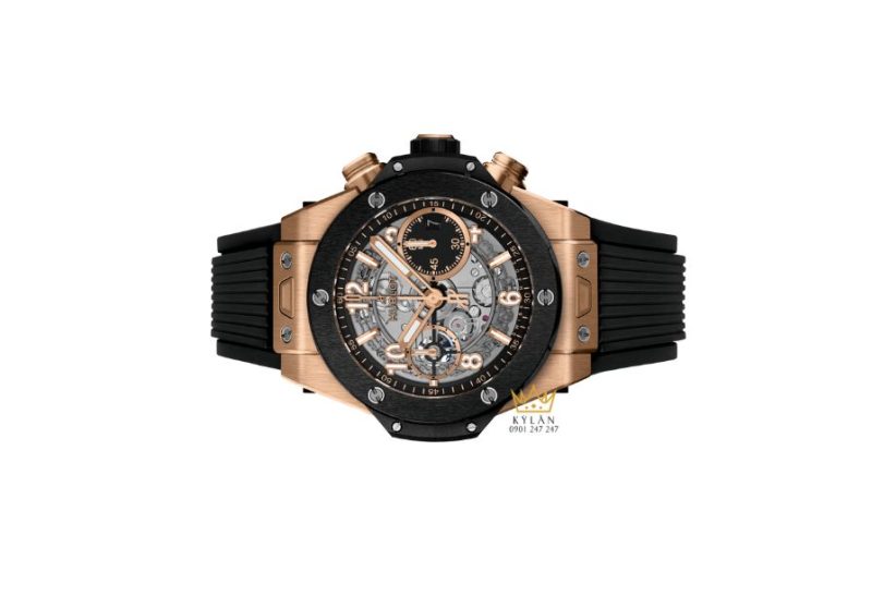 Hublot Big Bang Unico King Gold Ceramic 42mm 441.OM.1181.RX