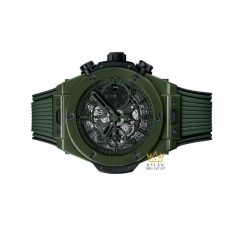Hublot Big Bang Unico Dark Green Ceramic 42mm 441.GX.5210.RX