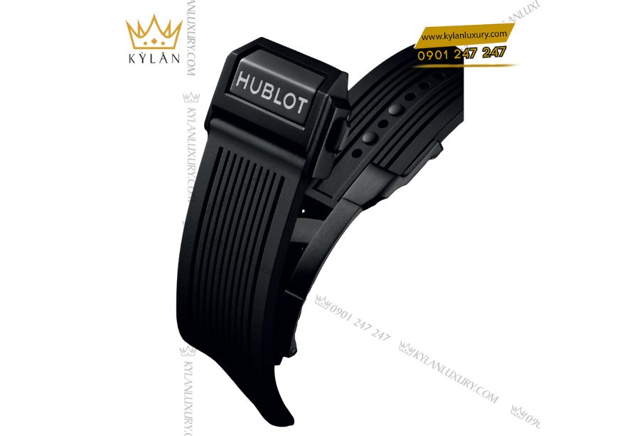 Kỳ Lân Luxury 2 120 Hublot MP-13 Tourbillon Bi-Axis Retrograde Black Carbon