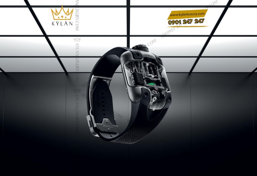 Kỳ Lân Luxury 2 122 Hublot MP-10 Tourbillon Weight Energy System Titanium