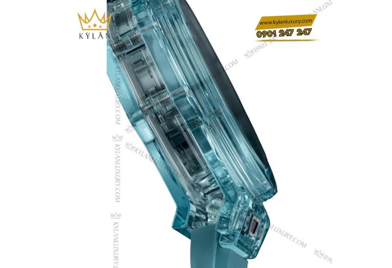 Hublot Big Bang Unico Water Blue Sapphire 421.JL.4890.RT