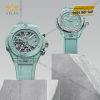 Hublot Big Bang Unico Mint Green Ceramic 441.GS.5221.RX 42mm