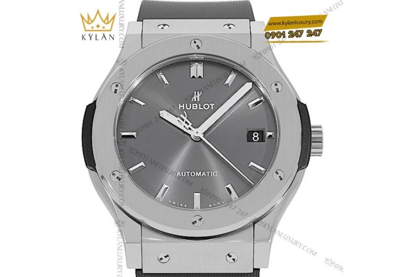 Hublot Classic Fusion Racing Grey Titanium 511.NX.7071.RX