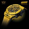 Hublot Big Bang Unico Yellow Magic 421.CY.471Y.RX size 44mm