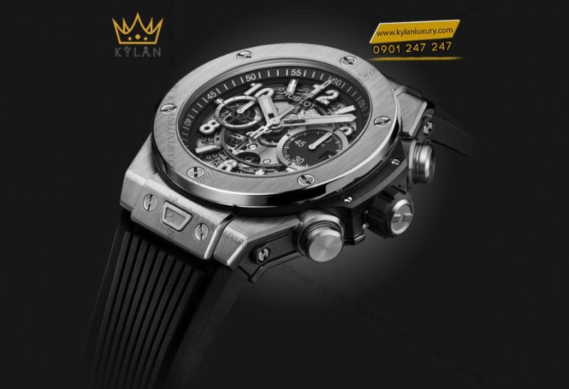 Hublot Big Bang Unico Titanium 421.NX.1170.RX 44mm