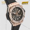 Hublot Big Bang Unico King Gold Diamonds 421.OX.1180.RX.1104 44mm