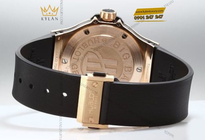 Hublot Big Bang Gold Pavé 361.PX.1280.RX.1704 38MM