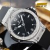Hublot Big Bang Steel Pavé 38MM 361.SX.1270.RX.1704