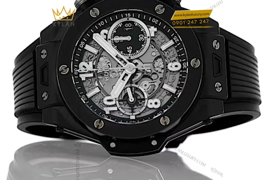 Kỳ Lân Luxury 2 96 Hublot Big Bang Unico Black Magic 42mm 441.CI.1171.RX