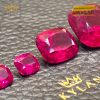 Đá Ruby đỏ