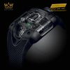 Hublot MP-10 Tourbillon Weight Energy System All Black – chiếc đồng hồ giới hạn 50 chiếc, biểu tượng của nghệ thuật chế tác đương đại