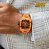 Đồng hồ Hublot Spirit of Big Bang Orange Ceramic 42mm