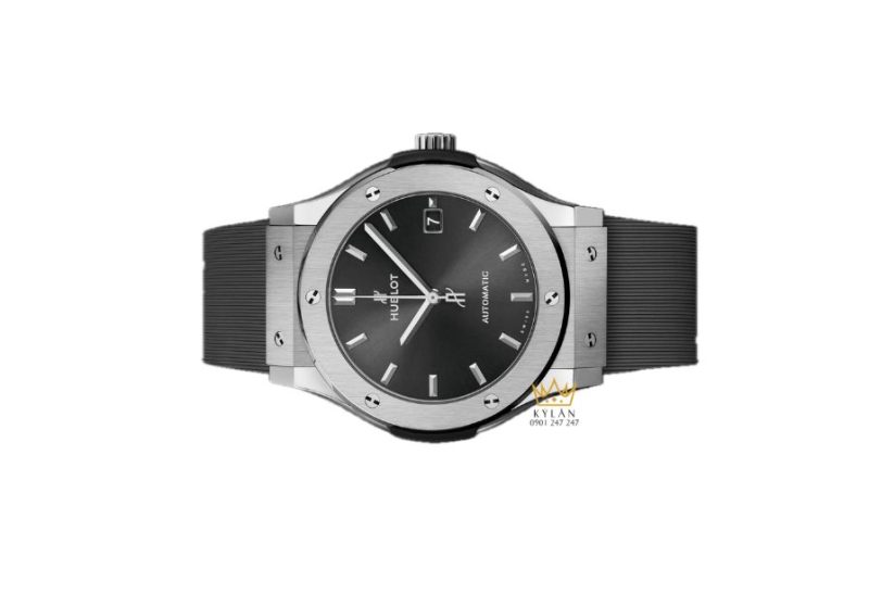 Hublot Classic Fusion Racing Grey Titanium 511.NX.7071.RX