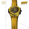 Hublot Big Bang Unico Yellow Magic 421.CY.471Y.RX size 44mm
