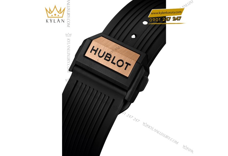 Kỳ Lân Luxury 3 54 Hublot Big Bang Unico King Gold Ceramic 421.OM.1180.RX 44mm