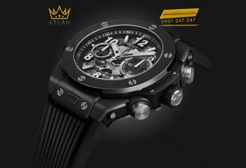 Hublot Big Bang Unico Black Magic 421.CI.1170.RX 44mm