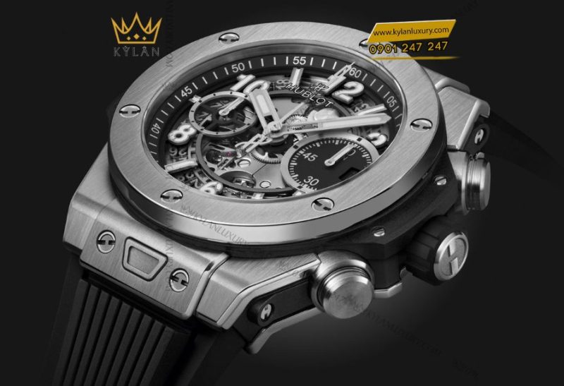 Hublot Big Bang Unico Titanium 42mm 441.NX.1171.RX