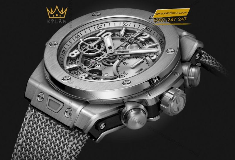 Hublot Big Bang Unico Essential Grey 42mm 441.NX.4210.RX.HEC22