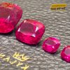 Đá Ruby đỏ