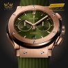 Hublot Classic Fusion Chronograph Titanium King Gold 521.NO.1181.RX