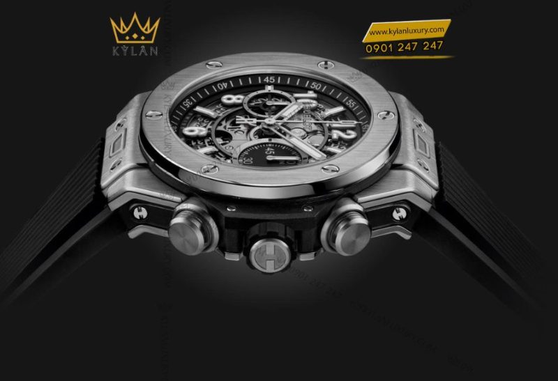 Hublot Big Bang Unico Titanium 421.NX.1170.RX 44mm