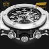 Hublot Big Bang Unico White Ceramic 421.HX.1170.RX 44mm