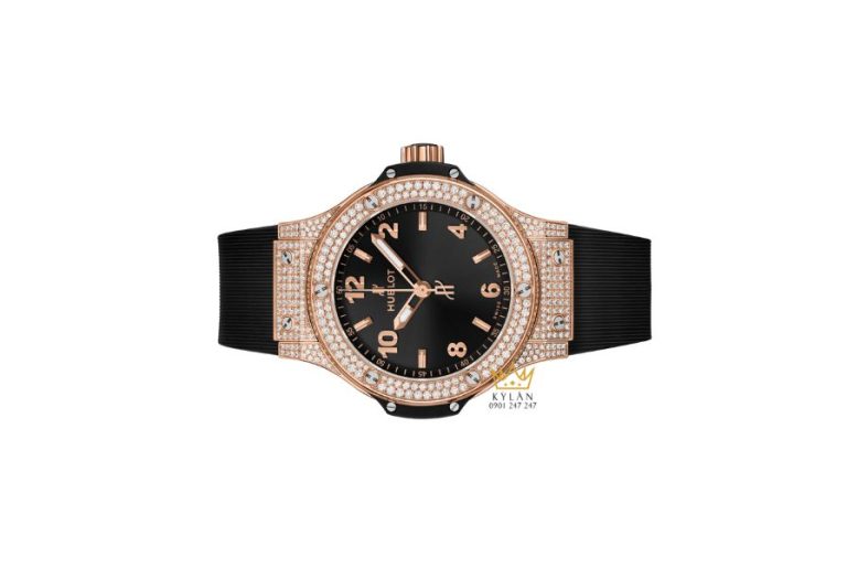 Hublot Big Bang Gold Pavé 361.PX.1280.RX.1704 38MM