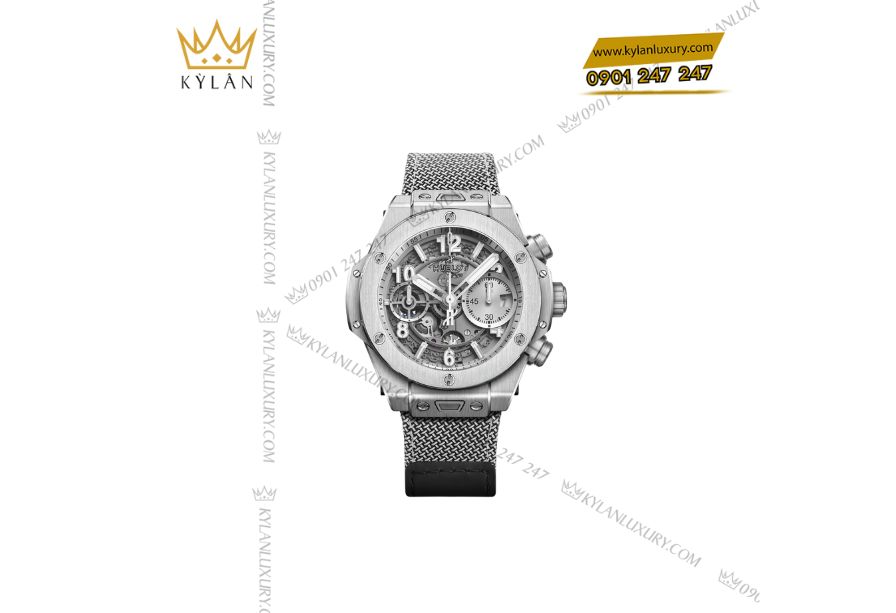 Kỳ Lân Luxury 4 79 Hublot Big Bang Unico Essential Grey 42mm 441.NX.4210.RX.HEC22