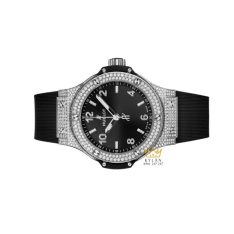 Hublot Big Bang Steel Pavé 38MM 361.SX.1270.RX.1704