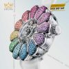 Hublot MP-15 Takashi Murakami Tourbillon Sapphire Rainbow
