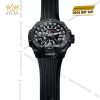 Hublot MP-13 Tourbillon Bi-Axis Retrograde Black Carbon